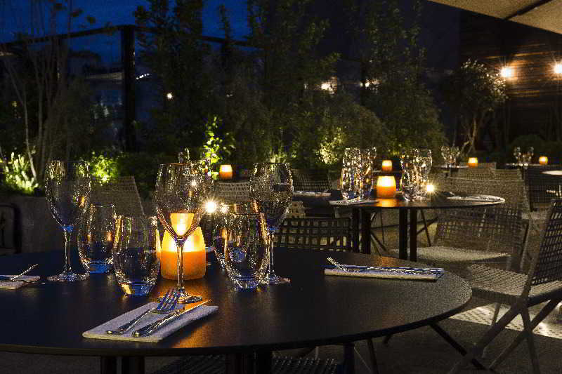 Terrass" Hotel Paris Exterior foto