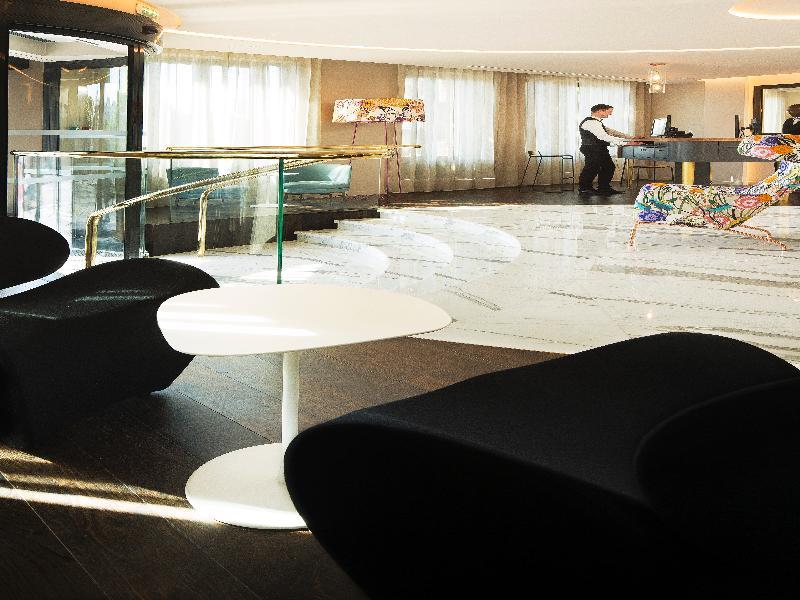 Terrass" Hotel Paris Exterior foto
